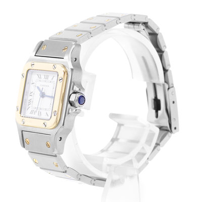 Cartier Santos