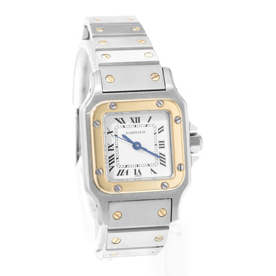 Cartier Santos
