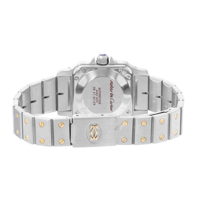 Cartier Santos