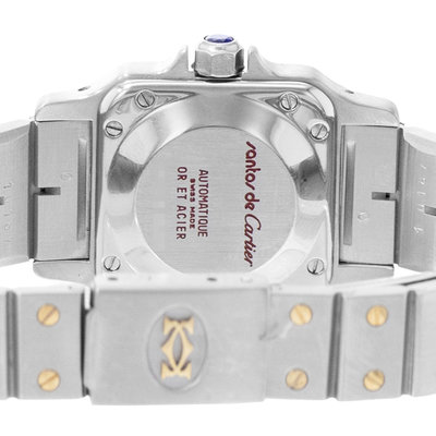 Cartier Santos