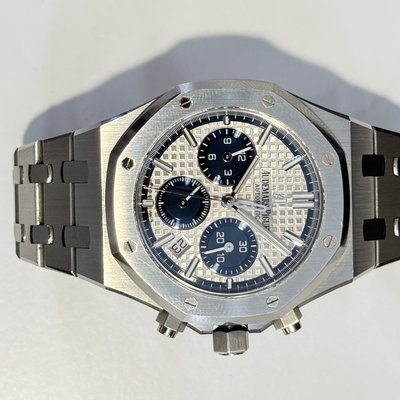 Audemars Piguet Royal Oak Chronograph 26315ST.OO.1256ST.01 NA Dial 38