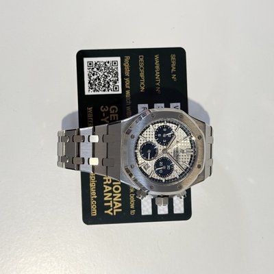 Audemars Piguet Royal Oak Chronograph