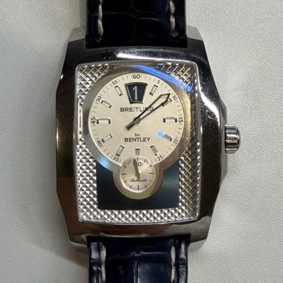 Breitling Bentley Flying B A28362 NA Dial 38