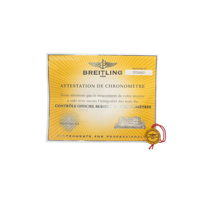 Breitling Bentley Flying B