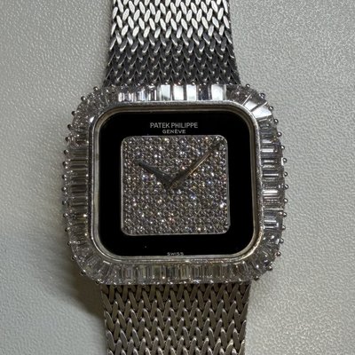 Patek Philippe Vintage 3625 NA Dial 34