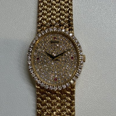 Piaget Vintage 9826D2 NA Dial 24