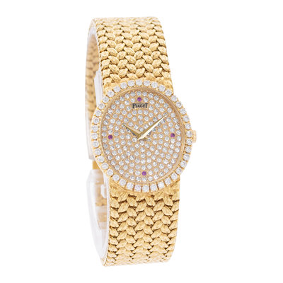 Piaget Vintage
