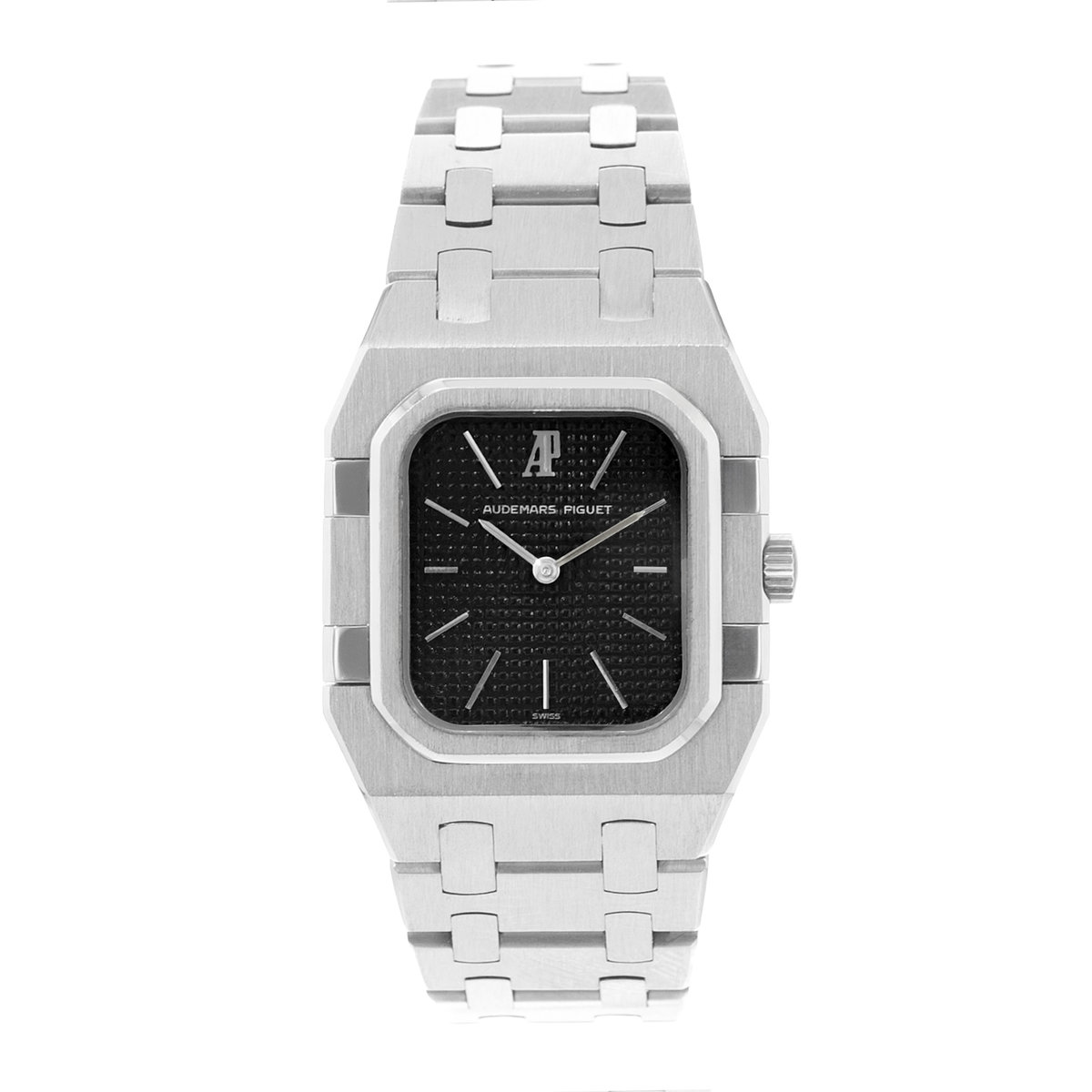 Audemars Piguet Royal Oak 66010ST Black Dial 25