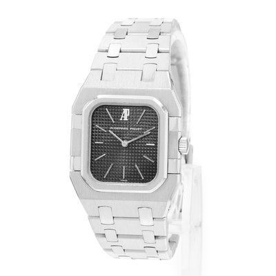 Audemars Piguet Royal Oak 66010ST Black Dial 25