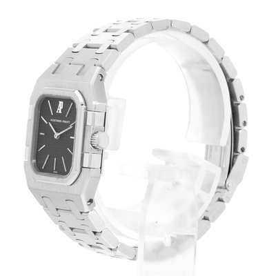 Audemars Piguet Royal Oak 66010ST Black Dial 25