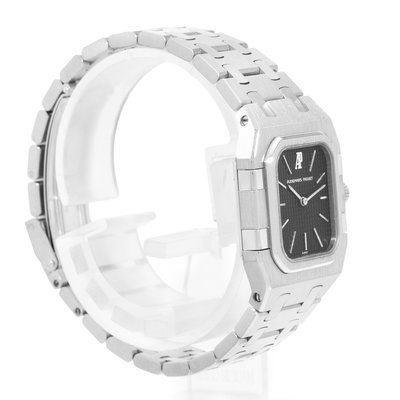 Audemars Piguet Royal Oak 66010ST Black Dial 25