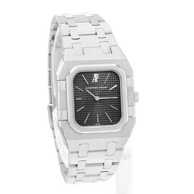 Audemars Piguet Royal Oak 66010ST Black Dial 25