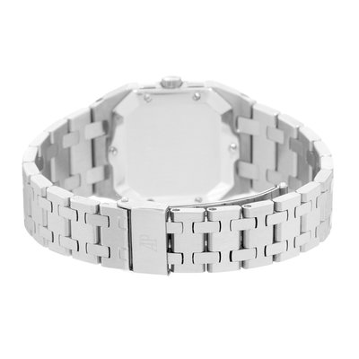 Audemars Piguet Royal Oak 66010ST Black Dial 25