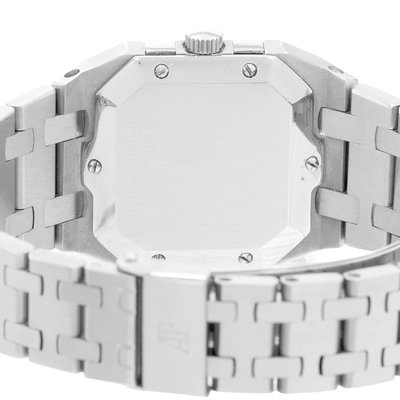 Audemars Piguet Royal Oak 66010ST Black Dial 25
