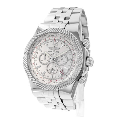 Breitling Bentley GMT