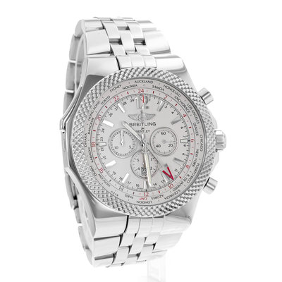 Breitling Bentley GMT