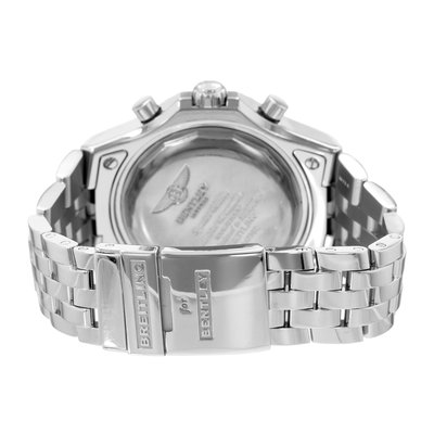 Breitling Bentley GMT