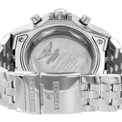 Breitling Bentley GMT