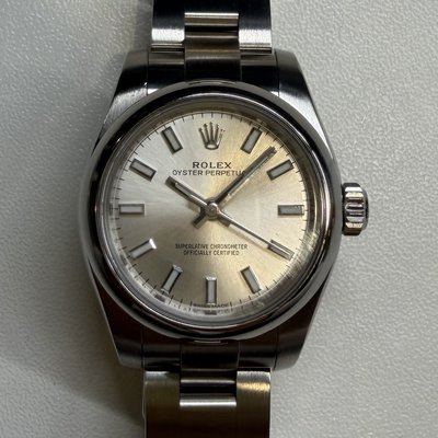 Rolex Oyster Perpetual 26 176200 NA Dial 26