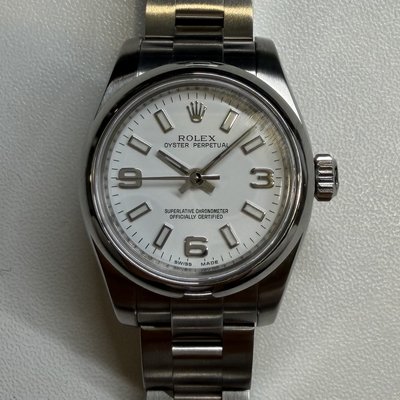 Rolex Oyster Perpetual 26 176200 NA Dial 26
