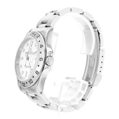 Rolex Explorer II