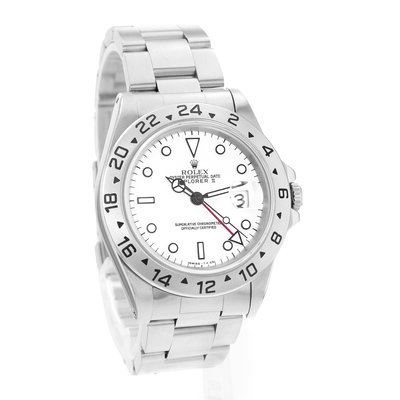 Rolex Explorer II
