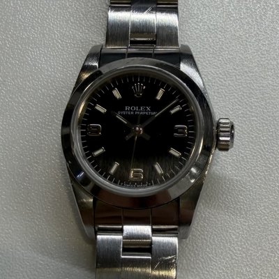 Rolex Oyster Perpetual 24 67180 NA Dial 24
