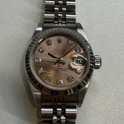 Rolex Datejust 26 79174 NA Dial 26
