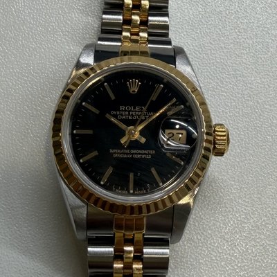 Rolex Datejust 26 69173 NA Dial 26