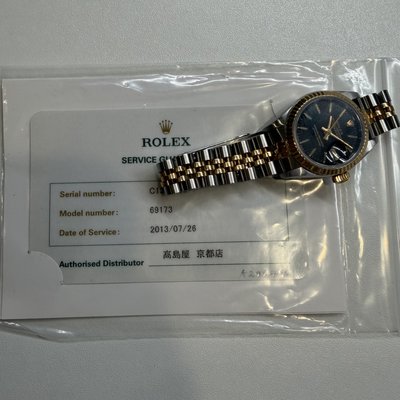 Rolex Datejust 26