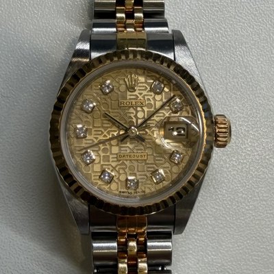 Rolex Datejust 26 79173 NA Dial 26