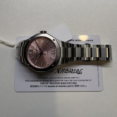 Baume & Mercier Riviera M0A10675 NA Dial 33