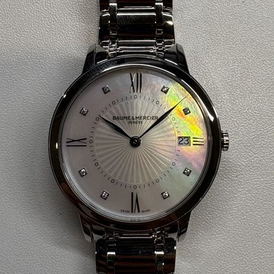 Baume & Mercier Classima M0A10225 NA Dial 36