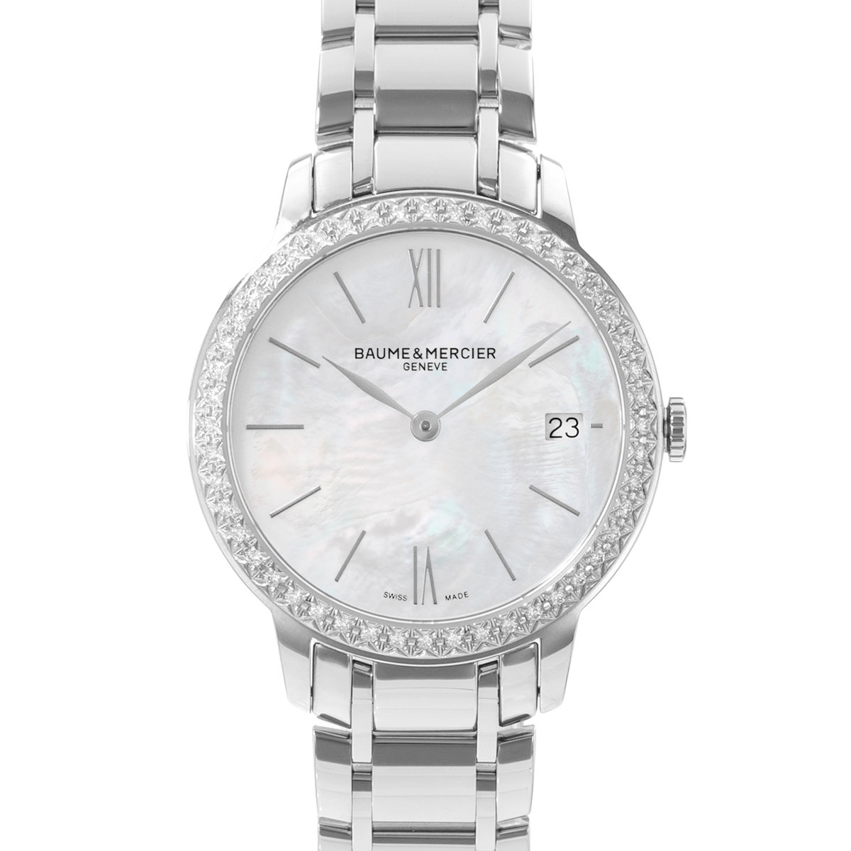Baume & Mercier Classima M0A10478 Mother of pearl Dial 31