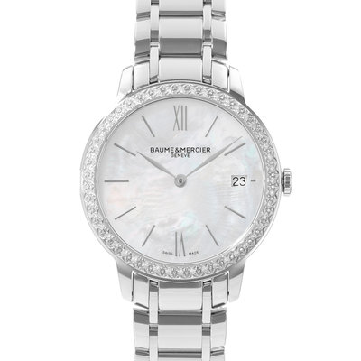 Baume & Mercier Classima M0A10478 Mother of pearl Dial 31