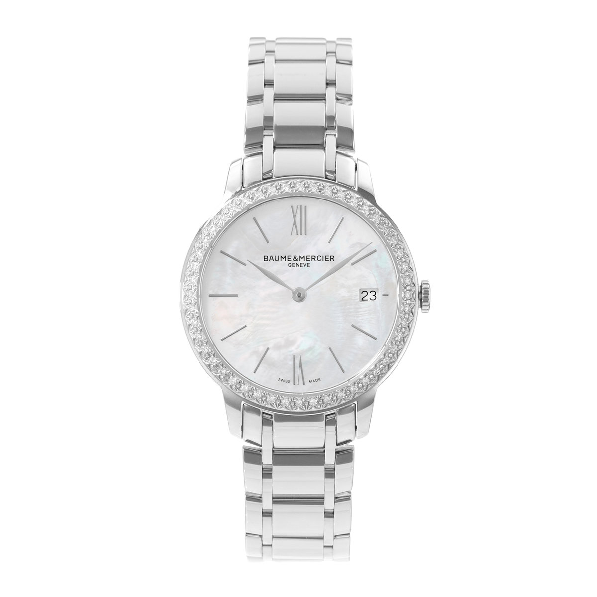 Baume & Mercier Classima M0A10478 Mother of pearl Dial 31