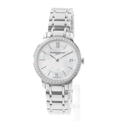 Baume & Mercier Classima M0A10478 Mother of pearl Dial 31