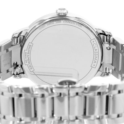 Baume & Mercier Classima