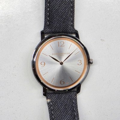 Baume & Mercier Classima M0A10703 NA Dial 39