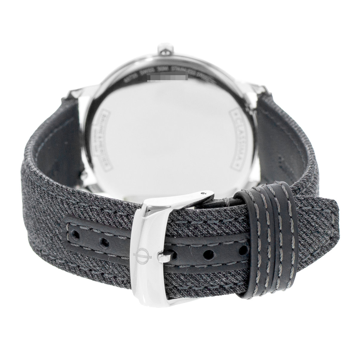 Baume & Mercier Classima M0A10703 Silver Dial 39