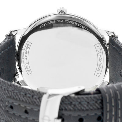 Baume & Mercier Classima