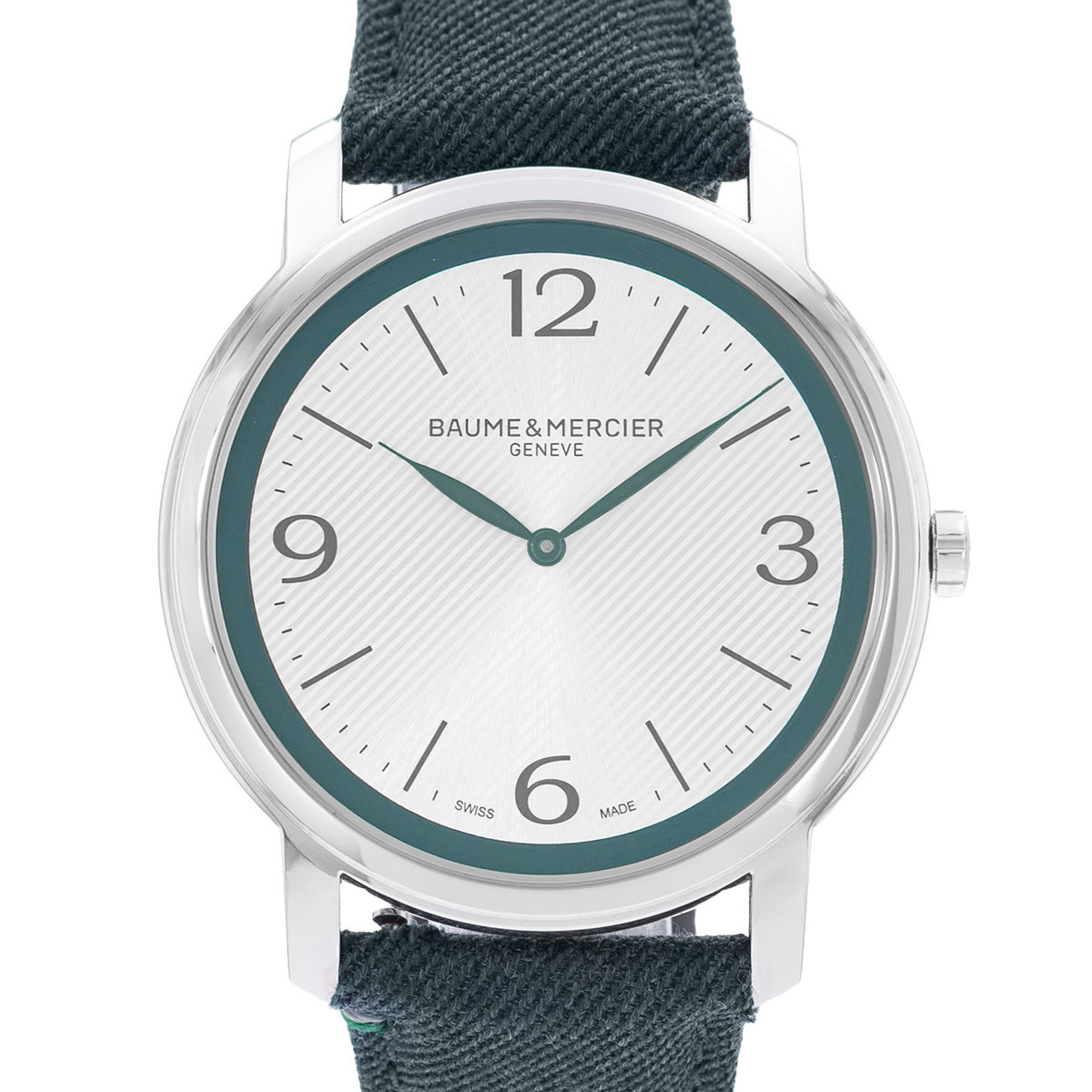 Baume & Mercier Classima M0A10705 Silver Dial 42