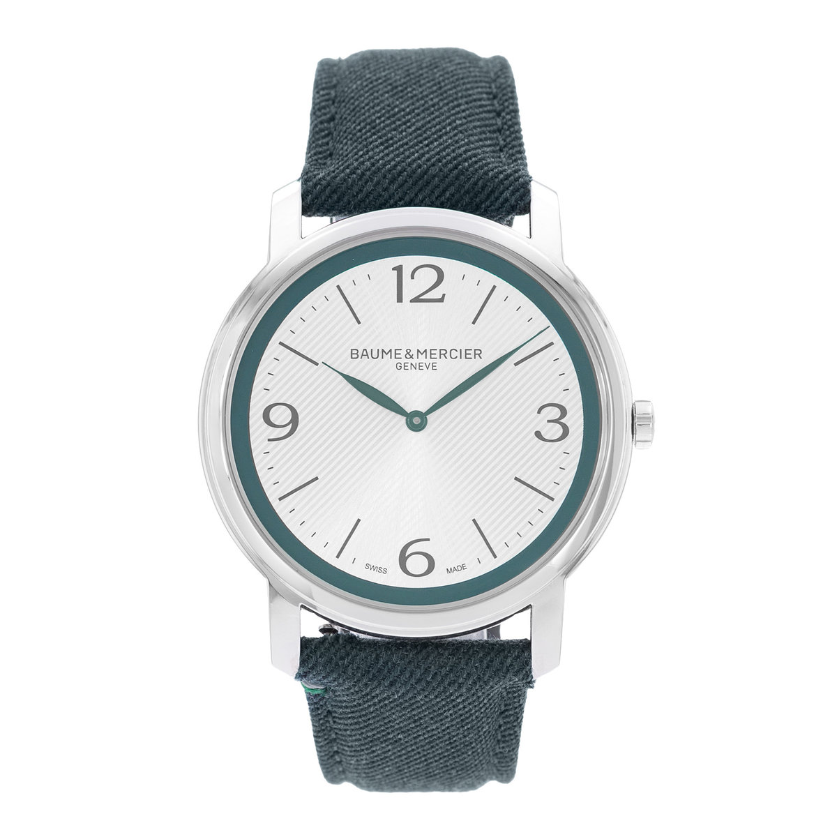 Baume & Mercier Classima M0A10705 Silver Dial 42