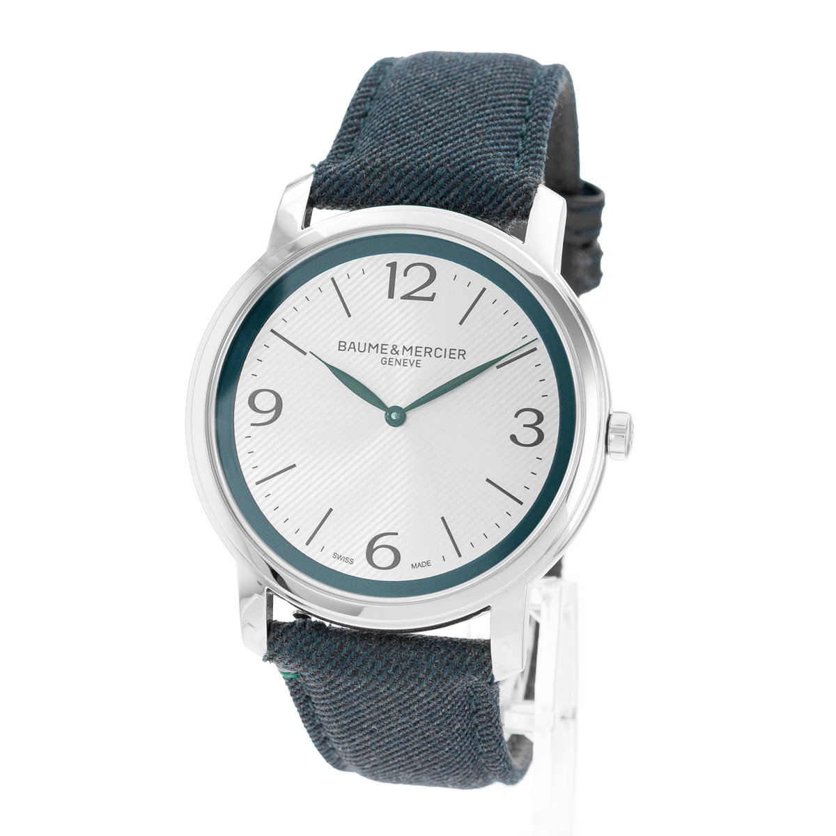 Baume & Mercier Classima M0A10705 Silver Dial 42