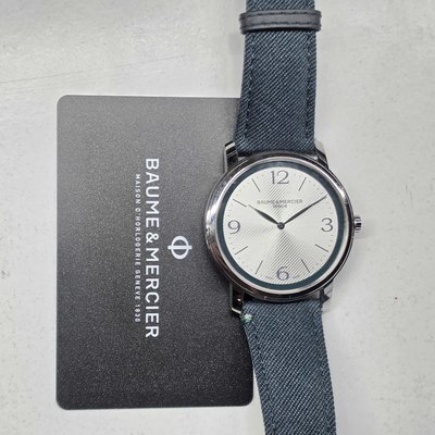 Baume & Mercier Classima
