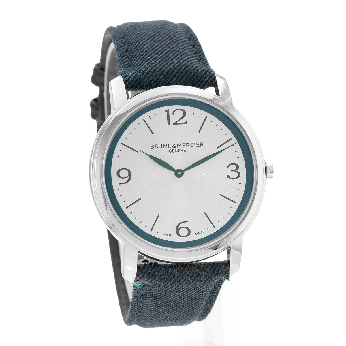 Baume & Mercier Classima M0A10705 Silver Dial 42