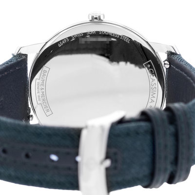 Baume & Mercier Classima