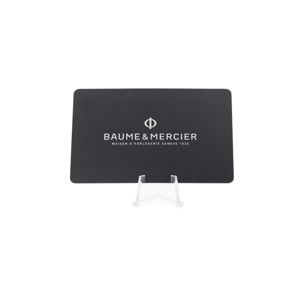 Baume & Mercier Classima M0A10705 Silver Dial 42