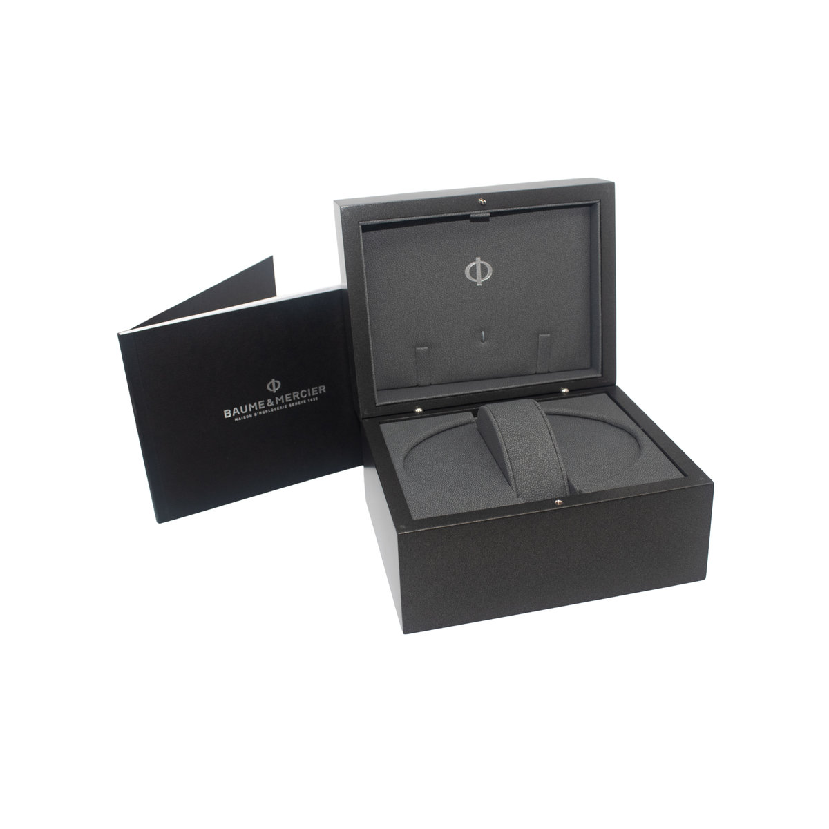 Baume & Mercier Classima M0A10705 Silver Dial 42