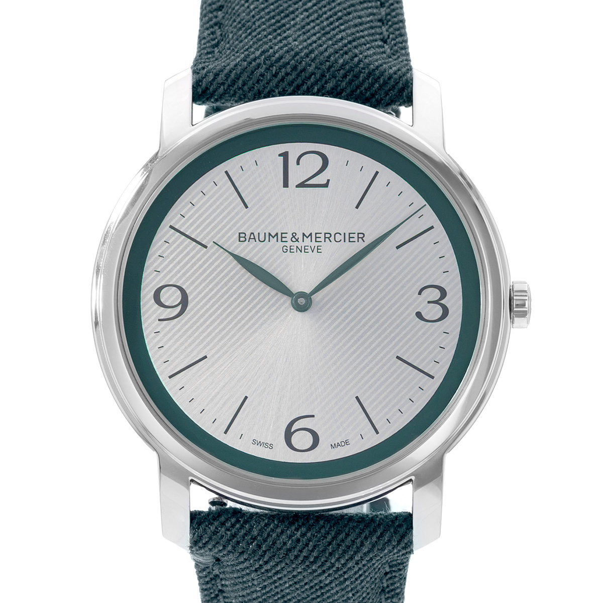 Baume & Mercier Classima M0A10705 Silver Dial 42